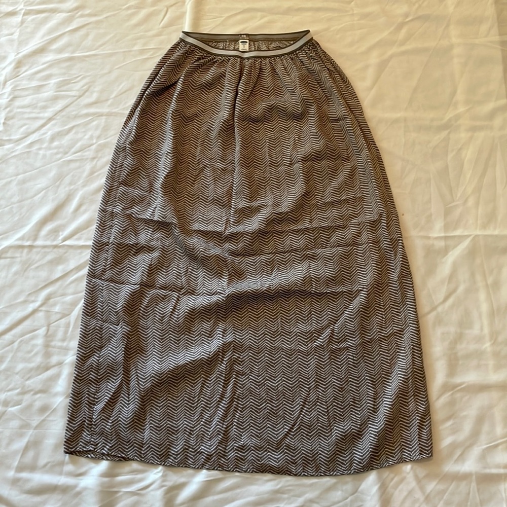 Old Navy Maxi Skirt